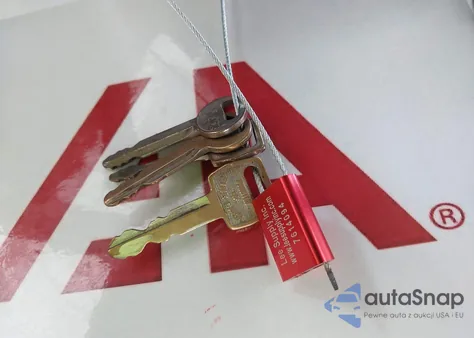 1992 Ford Ranger z USA, uszkodzony, nr VIN 1FTCR10X7NTA24887